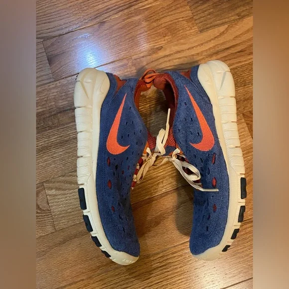 NWOT Nike Free Run Trail (NWOT) Free Run Trail Crater  main image 4